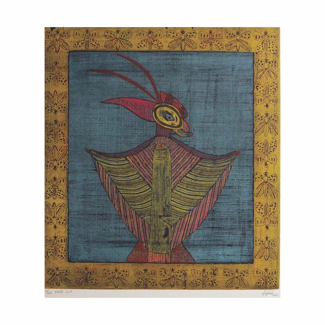 Woodcut 1
